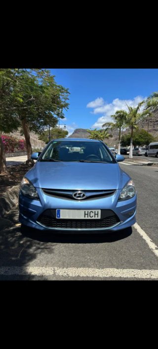 Hyundai i30 2011