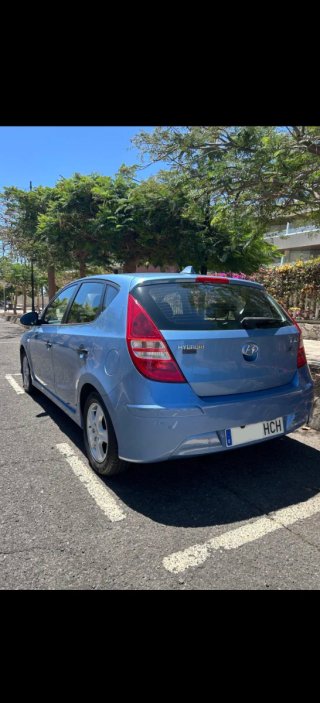 Hyundai i30 2011