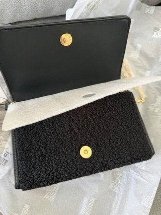 Borsa Love Moschino nera