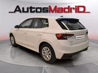 Skoda Fabia 1.0 MPI 59KW (80CV) Selection