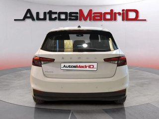 Skoda Fabia 1.0 MPI 59KW (80CV) Selection