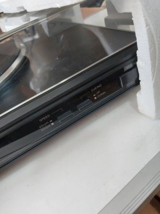 Tocadiscos Sanyo TP 389 Manual