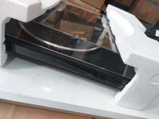 Tocadiscos Sanyo TP 389 Manual