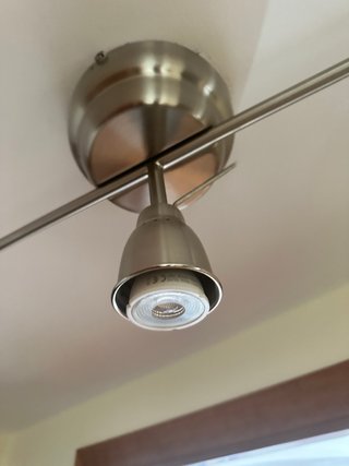 Lámpara de techo pasillo