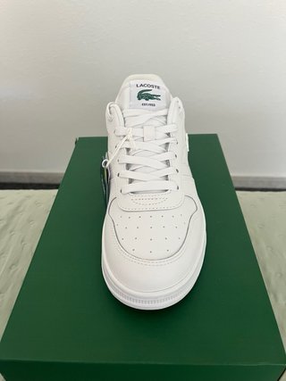 Zapatillas Lacoste T CLIP SET 126 Blancas
