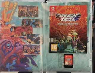 Dragon Marked For Death (Switch)
