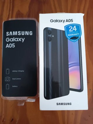 Samsung Galaxy A05 SM-A055F/DS