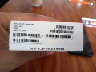Samsung Galaxy A05 SM-A055F/DS