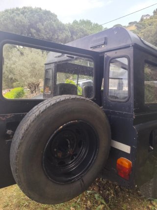 Land Rover Range Rover 1985