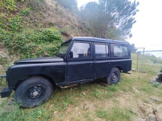 Land Rover Range Rover 1985