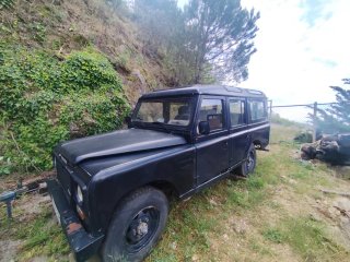 Land Rover Range Rover 1985