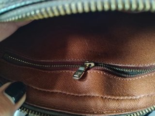 Borsa Louis Vuitton Monogram Pelle
