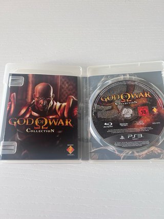 Collezione God of War Vol. 1 e Vol. 2