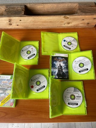Lotto videogiochi Xbox 360 Promotional Copy Pal