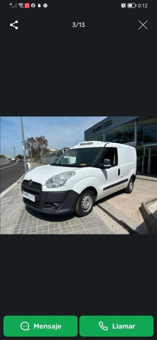FIAT Doblò 2013