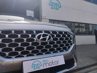Hyundai Santa Fe 1.6 TGDi PHEV Tecno 4x4 Auto 195 kW (265 CV)