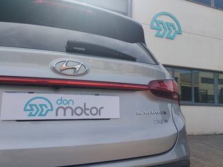 Hyundai Santa Fe 1.6 TGDi PHEV Tecno 4x4 Auto 195 kW (265 CV)
