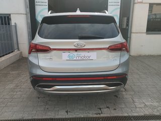 Hyundai Santa Fe 1.6 TGDi PHEV Tecno 4x4 Auto 195 kW (265 CV)