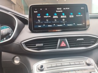 Hyundai Santa Fe 1.6 TGDi PHEV Tecno 4x4 Auto 195 kW (265 CV)