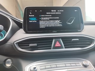 Hyundai Santa Fe 1.6 TGDi PHEV Tecno 4x4 Auto 195 kW (265 CV)