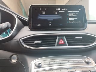 Hyundai Santa Fe 1.6 TGDi PHEV Tecno 4x4 Auto 195 kW (265 CV)