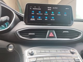 Hyundai Santa Fe 1.6 TGDi PHEV Tecno 4x4 Auto 195 kW (265 CV)