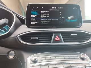 Hyundai Santa Fe 1.6 TGDi PHEV Tecno 4x4 Auto 195 kW (265 CV)