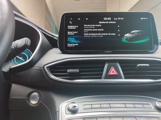 Hyundai Santa Fe 1.6 TGDi PHEV Tecno 4x4 Auto 195 kW (265 CV)