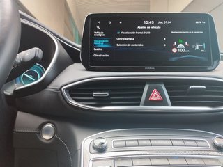 Hyundai Santa Fe 1.6 TGDi PHEV Tecno 4x4 Auto 195 kW (265 CV)