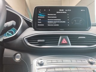 Hyundai Santa Fe 1.6 TGDi PHEV Tecno 4x4 Auto 195 kW (265 CV)