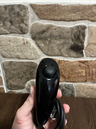 Controller Wii Motion Plus + Nunchuck
