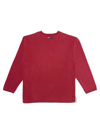 Tommy Jeans 90s Vintage Made in USA Sweatshirt Red