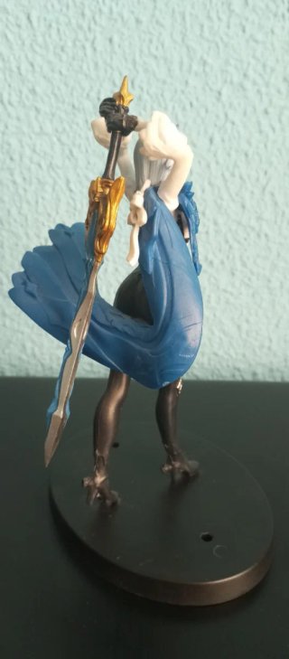 Figura Eula Genshin Impact