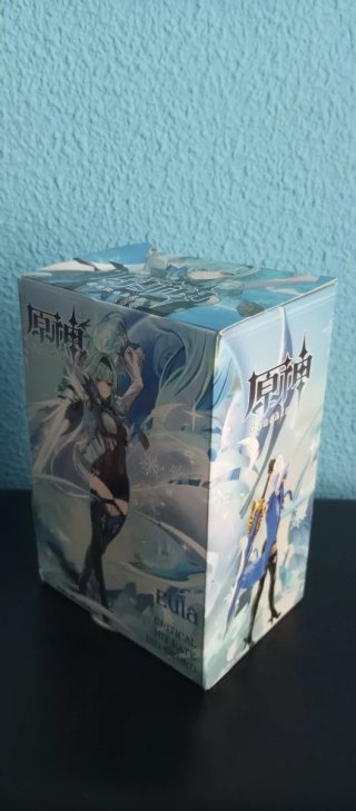 Figura Eula Genshin Impact