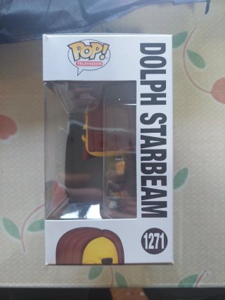 Funko Pop! The Simpsons Dolph Starbeam 1271