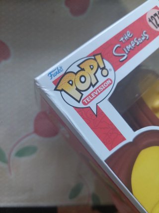 Funko Pop! The Simpsons Dolph Starbeam 1271