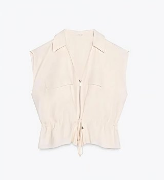 Cuerpo safari beige Talla M