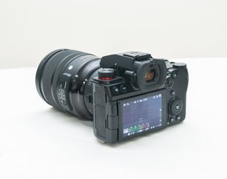 Panasonic Lumix S5 II + Sigma 24-70mm F2.8