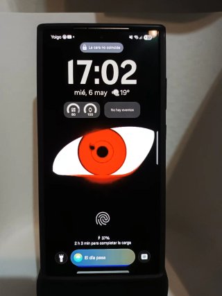 Altavoz Mercedes SCX Negro/Marrón