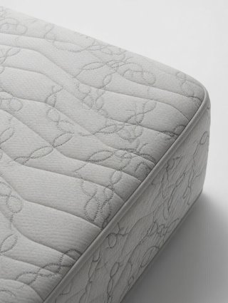Colchón 90x200 con funda