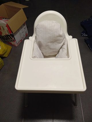 Silla de comer para bebé