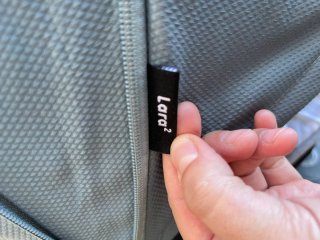 Silla de paseo PARA AVION Lara 2 (Maxi Cosi)