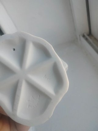 Figura porcelana de la marca Vista Alegre