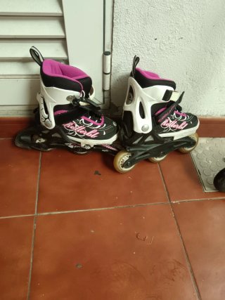 Patines extensibles Talla 30-33