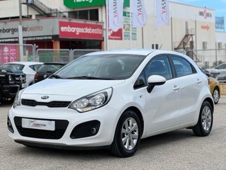 KIA Rio / Gasolina / Manual / Año 2015