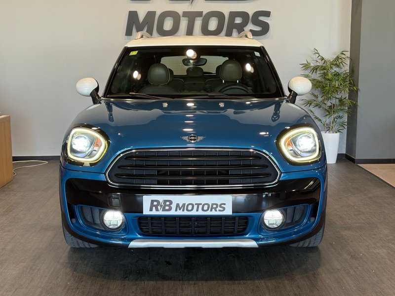 MINI Countryman 2.0 Cooper D F60 2018, foto 2