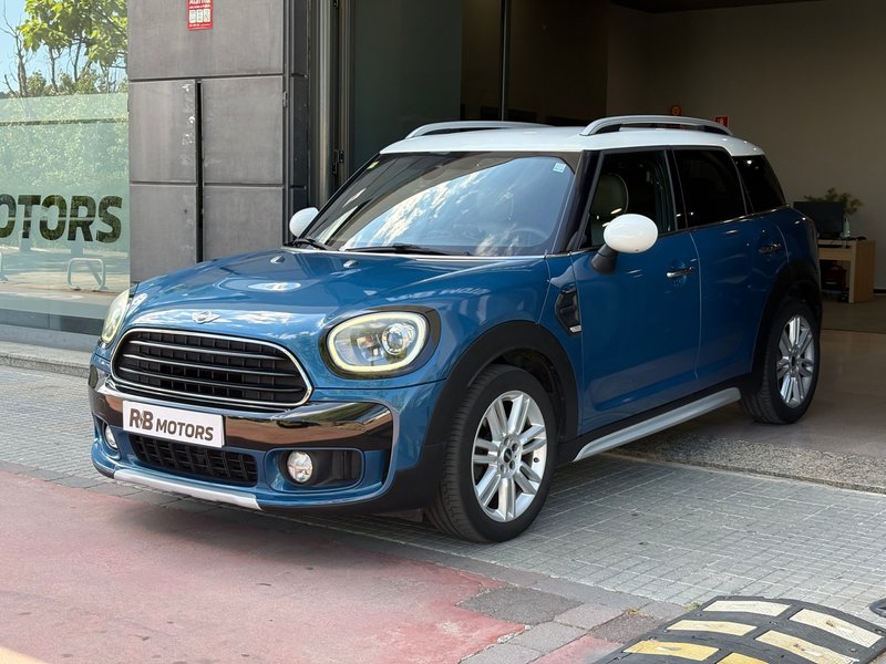 MINI Countryman 2.0 Cooper D F60 2018, foto 4