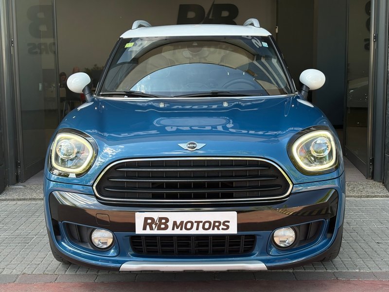 MINI Countryman 2.0 Cooper D F60 2018, foto 5