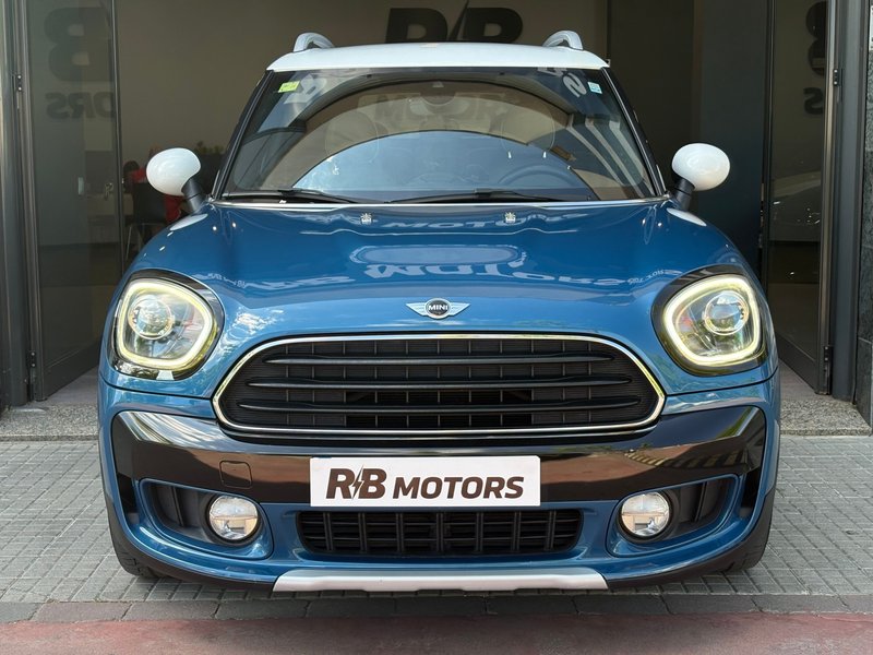 MINI Countryman 2.0 Cooper D F60 2018, foto 6