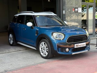 MINI COUNTRYMAN Cooper D